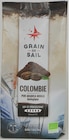 Café colombie moulu - GRAIN DE SAIL - Intermarché à Tourcoing Café colombie moulu - GRAIN DE SAIL en promo chez Intermarché Tourcoing à 3,95 €