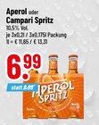 Trinkgut - Aperol Spritz Angebot im Prospekt Aperol Spritz bei Trinkgut im Prospekt "" für 6,99 €
