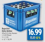 Helles Vollbier Angebot in Bärnau Helles Vollbier im aktuellen Prospekt bei diska in Bärnau