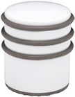 Edelstahl-Türstopper im Rossmann Prospekt Edelstahl-Türstopper von im aktuellen Rossmann Prospekt für 3,99 €