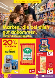 Miracoli Angebot im aktuellen Netto Marken-Discount Prospekt auf Seite 18