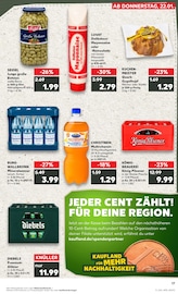 Diebels im Kaufland Prospekt in Oberhausen Aktueller Kaufland Prospekt mit Diebels, "Aktuelle Angebote", Seite 17