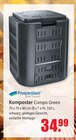 Komposter Compo Green im Angebot bei bauSpezi in Heilbronn Komposter Compo Green Angebote von Prosperplast bei bauSpezi Heilbronn für 34,99 €