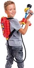 Feuerwehrmann Sam Tankrucksack von Simba im aktuellen Müller Prospekt für 24,99 €