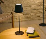LED-Akku-Tischleuchte „Tjörn“ im Hagebaumarkt Prospekt LED-Akku-Tischleuchte „Tjörn“ von CASAYA im aktuellen Hagebaumarkt Prospekt für 14,99 €