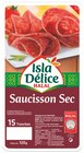 Saucisson sec au bœuf Halal à Carrefour Market dans Toulouse Saucisson sec au bœuf Halal à Carrefour Market dans Toulouse