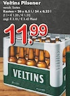Aktuelle Veltins Angebote bei TOP Getränke in Rheda-Wiedenbrück Aktuelles Pilsener Angebot bei TOP Getränke in Rheda-Wiedenbrück ab 11,99 €