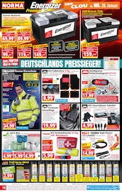 Aktueller Norma Prospekt mit Rum, "Mehr fürs Geld", Seite 16