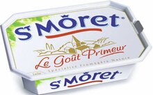 SAINT MORET 17,8% MG - Géant Casino à Nice SAINT MORET 17,8% MG en promo chez Géant Casino Nice à 1,90 €