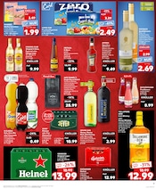 Aktueller Kaufland Prospekt mit Rum, "KNÜLLER", Seite 17