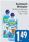 Weichspüler von Kuschelweich im aktuellen EDEKA Prospekt für 1,49 €