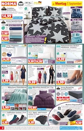 Uhren Angebot & Preis im aktuellen Norma Prospekt Uhren Angebot im aktuellen Norma Prospekt auf Seite 2