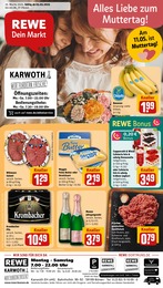 Discounter Prospekt von REWE in Bönen Aktueller REWE Discounter Prospekt für Bönen: Dein Markt mit 29} Seiten, 05.05.2025 - 10.05.2025