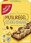 Aktuelles Müsliriegel Schokolade Angebot bei EDEKA in Koblenz ab 1,29 €