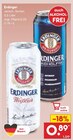 Aktuelles Erdinger Angebot bei Netto Marken-Discount in Stuttgart ab 0,89 €