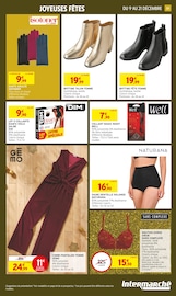 Pantalon Femme Angebote im Prospekt "-34% DE REMISE IMMÉDIATE SUR UNE SÉLECTION DE FOIES GRAS" von Intermarché Hyper Pantalon Femme Angebote im Prospekt "-34% DE REMISE IMMÉDIATE SUR UNE SÉLECTION DE FOIES GRAS" von Intermarché Hyper auf Seite 59