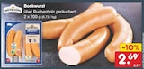Bockwurst bei Netto Marken-Discount im Schönfließ Prospekt für 2,69 €