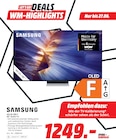 Aktuelle Fernseher Angebote bei MediaMarkt Saturn in Gronau (Westfalen) Aktuelles QG 65 S90 F 65" OLED TV Angebot bei MediaMarkt Saturn in Gronau (Westfalen) ab 1.249,00 €