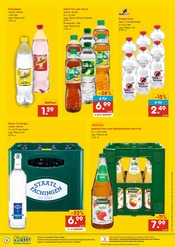 Volvic im Netto Marken-Discount Prospekt in Mönchengladbach Aktueller Netto Marken-Discount Prospekt mit Volvic, "DER ORT, AN DEM DU IMMER AUSGEZEICHNETE PREISE FINDEST.", Seite 3