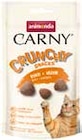 CARNY SNACKS von ANIMONDA für 0,89 € bei Zookauf im Angebot CARNY SNACKS von ANIMONDA im aktuellen Zookauf Prospekt