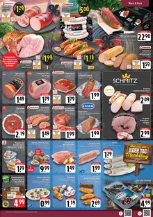 Bratwurst im EDEKA Prospekt "Aktuelle Angebote" mit 8 Seiten (Mönchengladbach)