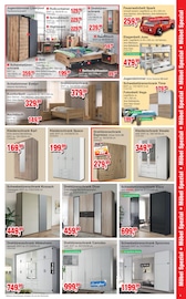 Aktueller Die Möbelfundgrube Prospekt mit Schrank, "Immer der beste Preis!", Seite 8