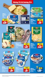 Lidl Gorgonzola im Prospekt 