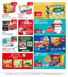 Promotion Cabillaud dans le prospectus Supermarchés Match, valable du 09/09/2025 au 21/09/2025 Promo Cabillaud dans le catalogue Supermarchés Match du moment à la page 13