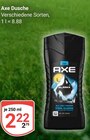 Dusche im Angebot bei GLOBUS in Braunschweig Dusche Angebote von Axe bei GLOBUS Braunschweig für 2,22 €