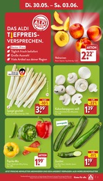 Spargel Angebot & Preis im aktuellen ALDI Nord Prospekt Spargel Angebot im aktuellen ALDI Nord Prospekt auf Seite 3