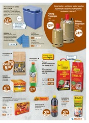 Aktueller V-Markt Prospekt mit Kühltasche, "V-Markt einfach besser einkaufen", Seite 15