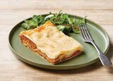 Lasagne Primavera dans le catalogue Super U