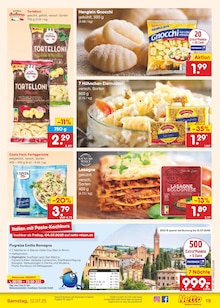 Nudeln im aktuellen Netto Marken-Discount Prospekt (Wuppertal) Nudeln im Netto Marken-Discount Prospekt "Aktuelle Angebote" mit 59 Seiten (Wuppertal)