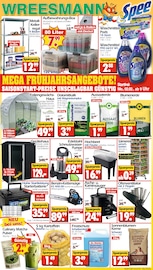 Aktueller Wreesmann Prospekt mit Tee, "DEIN SAISON- & SONDERPOSTENMARKT!", Seite 1