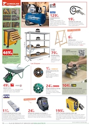 Brouette Angebote im Prospekt "RURAL MASTER" von Rural Master Brouette Angebote im Prospekt "RURAL MASTER" von Rural Master auf Seite 10