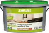 Aktuelles Lehmfarbe Angebot bei Hornbach in Ingolstadt ab 46,95 €