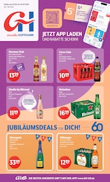 Getränke Hoffmann Prospekt für Schwarzheide: "Aktuelle Angebote", 8 Seiten, 29.06.2026 - 04.07.2026