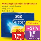 Butter oder Streichzart bei Netto Marken-Discount im Prospekt "" für 1,11 €