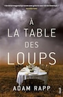 À la table des loups - Seuil en promo chez Fnac À la table des loups - Seuil dans le catalogue Fnac