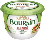 Boursin Cuisine - Boursin dans le catalogue Colruyt