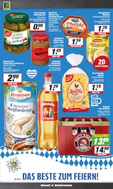 Aktueller EDEKA Prospekt mit Bier, "Aktuelle Angebote", Seite 14