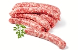 Colruyt Saint-Just-de-Claix - Promo Saucisses crues à cuire de veau à l'emmental Promo Saucisses crues à cuire de veau à l'emmental à 13,95 € dans le catalogue Colruyt à Saint-Just-de-Claix