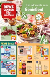 REWE Kronshagen Prospekt der aktuellen Woche, gültig von 06.07.2026 bis 11.07.2026 Aktueller REWE Kronshagen Prospekt "Dein Markt" mit 38 Seiten