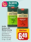Auslese im Angebot bei nahkauf in Celle Auslese Angebote von Jacobs bei nahkauf Celle für 6,49 €