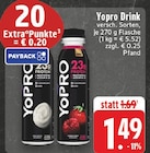 Aktuelles YoPRO Drink Angebot bei EDEKA in Hagen (Stadt der FernUniversität) ab 1,49 €
