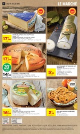 Promos Alimentation dans le catalogue "25% DE REMISE IMMÉDIATE OU D'AVANTAGE CARTE" de Intermarché Super Alimentation en promo dans le catalogue Intermarché Super à la page 10