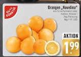 Orangen 'Navelina' bei EDEKA im Petting Prospekt für 1,99 €