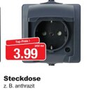 Steckdose im Angebot bei Herbrügger in Arnsberg Steckdose Angebote bei Herbrügger Arnsberg für 3,99 €