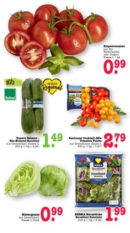 Zucchini im E center Prospekt "Aktuelle Angebote" mit 81 Seiten (Mannheim)