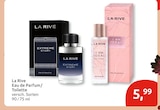 Eau de Parfum Angebote von LA RIVE bei Marktkauf Kirchheim für 5,99 €
